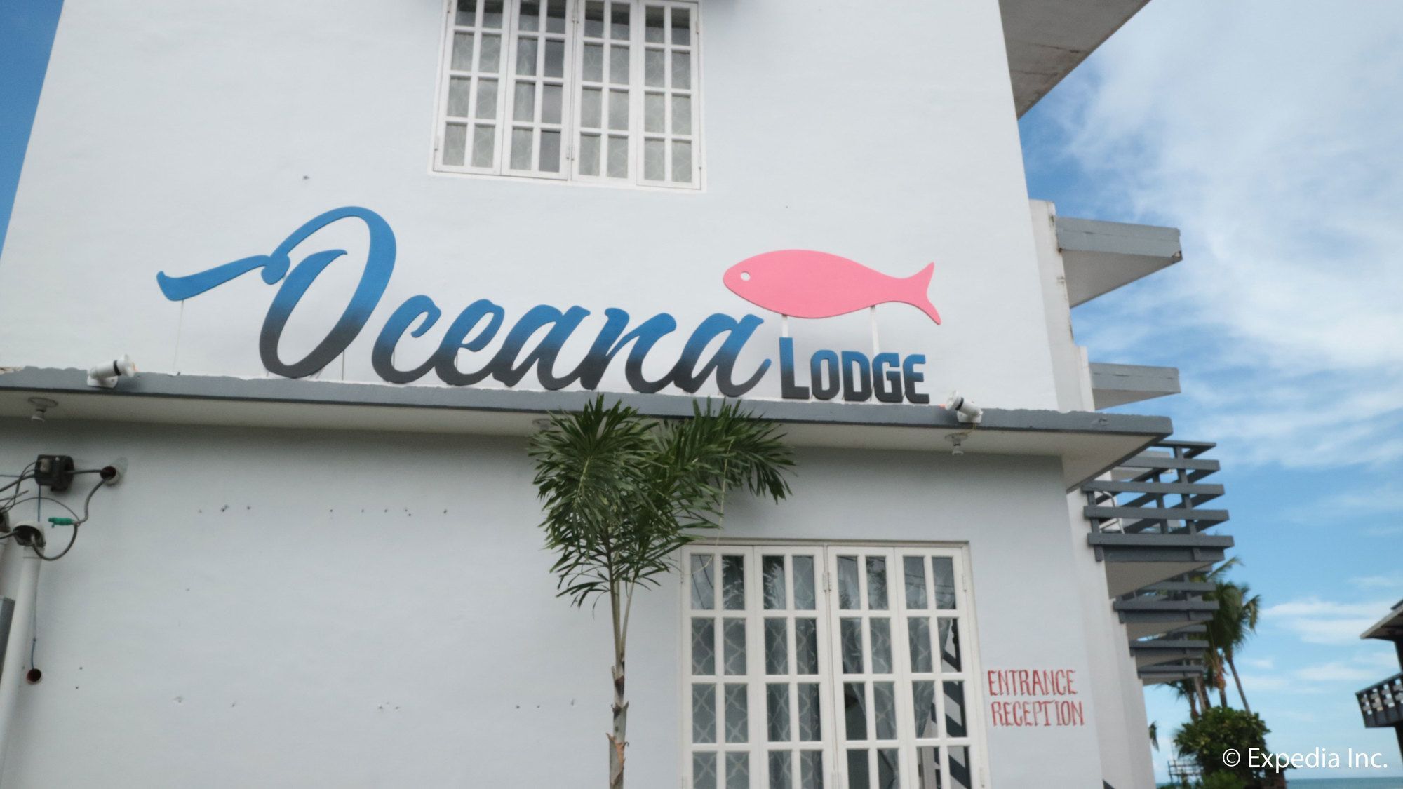 Oceana Lodge بالير المظهر الخارجي الصورة