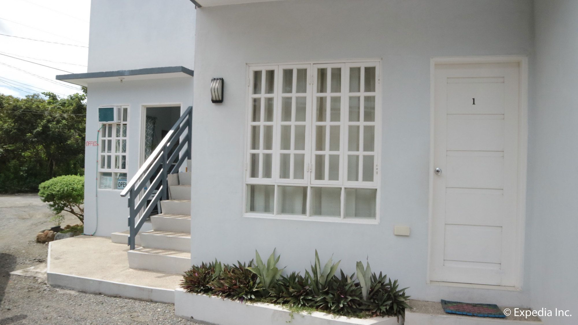 Oceana Lodge بالير المظهر الخارجي الصورة