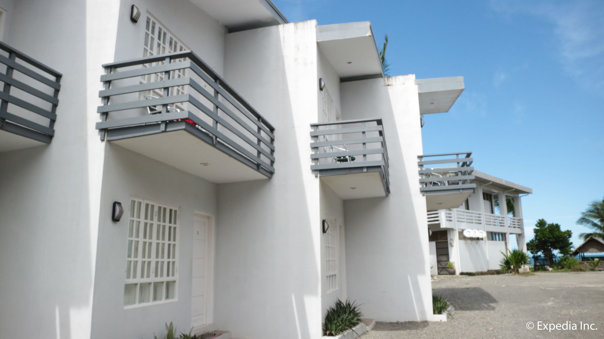 Oceana Lodge بالير المظهر الخارجي الصورة